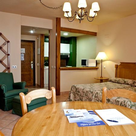 Hotel Apartamentos Trevenque سْييرا نيفادا المظهر الخارجي الصورة