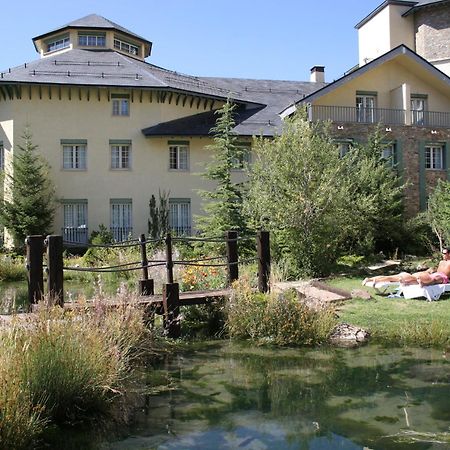 Hotel Apartamentos Trevenque سْييرا نيفادا المظهر الخارجي الصورة