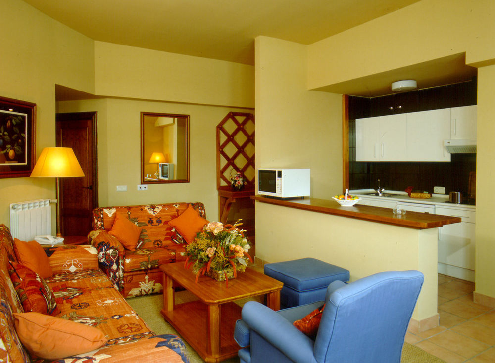 Hotel Apartamentos Trevenque سْييرا نيفادا المظهر الخارجي الصورة