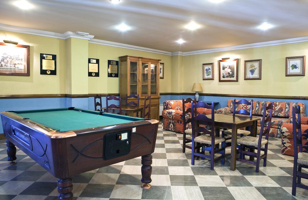 Hotel Apartamentos Trevenque سْييرا نيفادا المظهر الخارجي الصورة