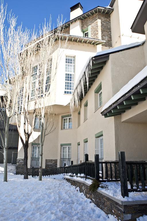 Hotel Apartamentos Trevenque سْييرا نيفادا المظهر الخارجي الصورة