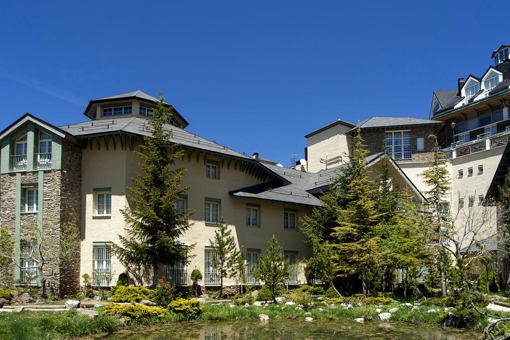 Hotel Apartamentos Trevenque سْييرا نيفادا المظهر الخارجي الصورة