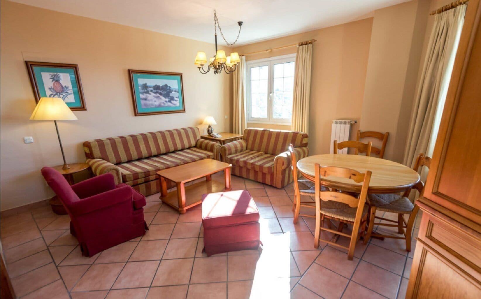 Hotel Apartamentos Trevenque سْييرا نيفادا المظهر الخارجي الصورة