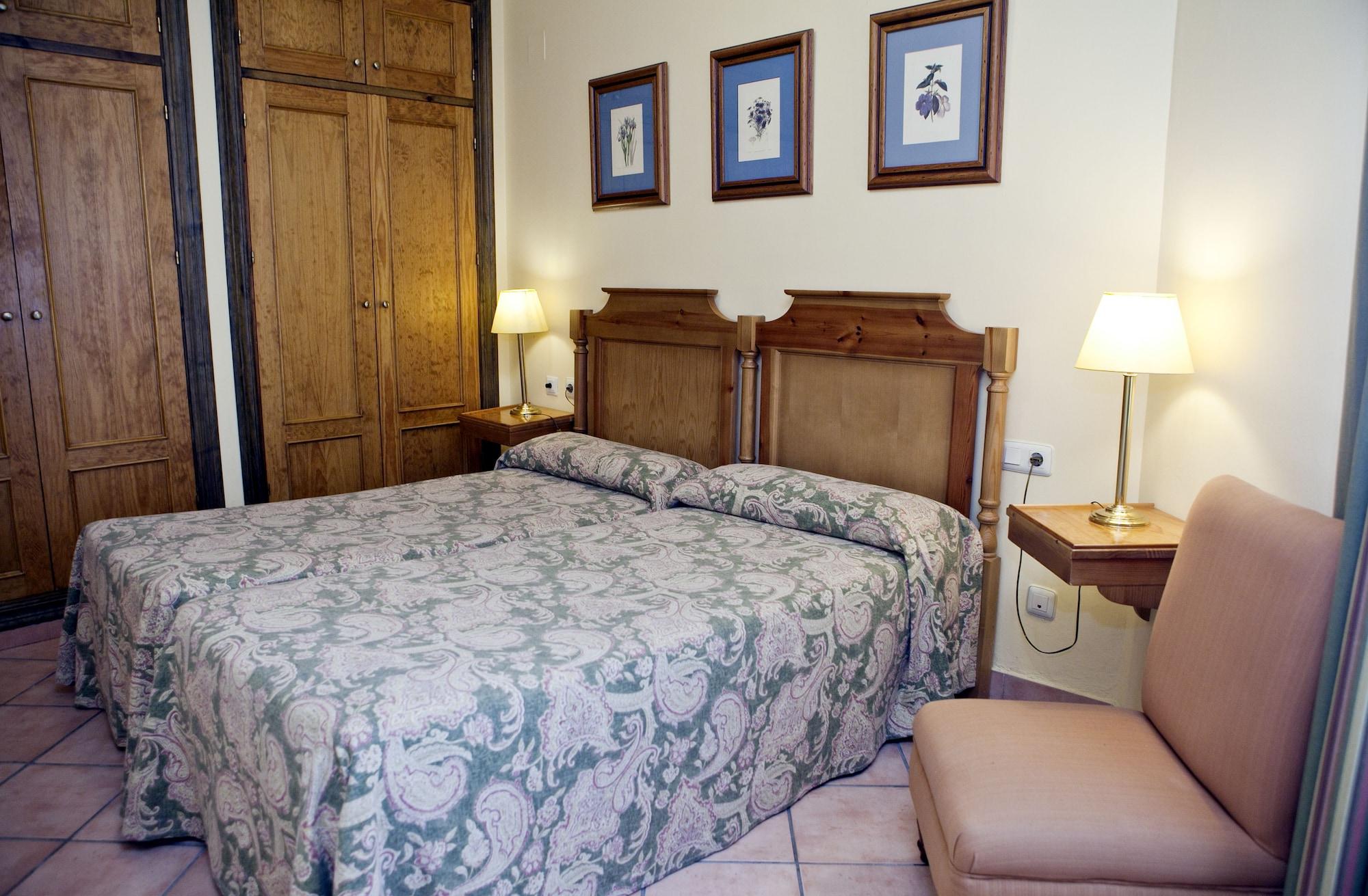 Hotel Apartamentos Trevenque سْييرا نيفادا المظهر الخارجي الصورة