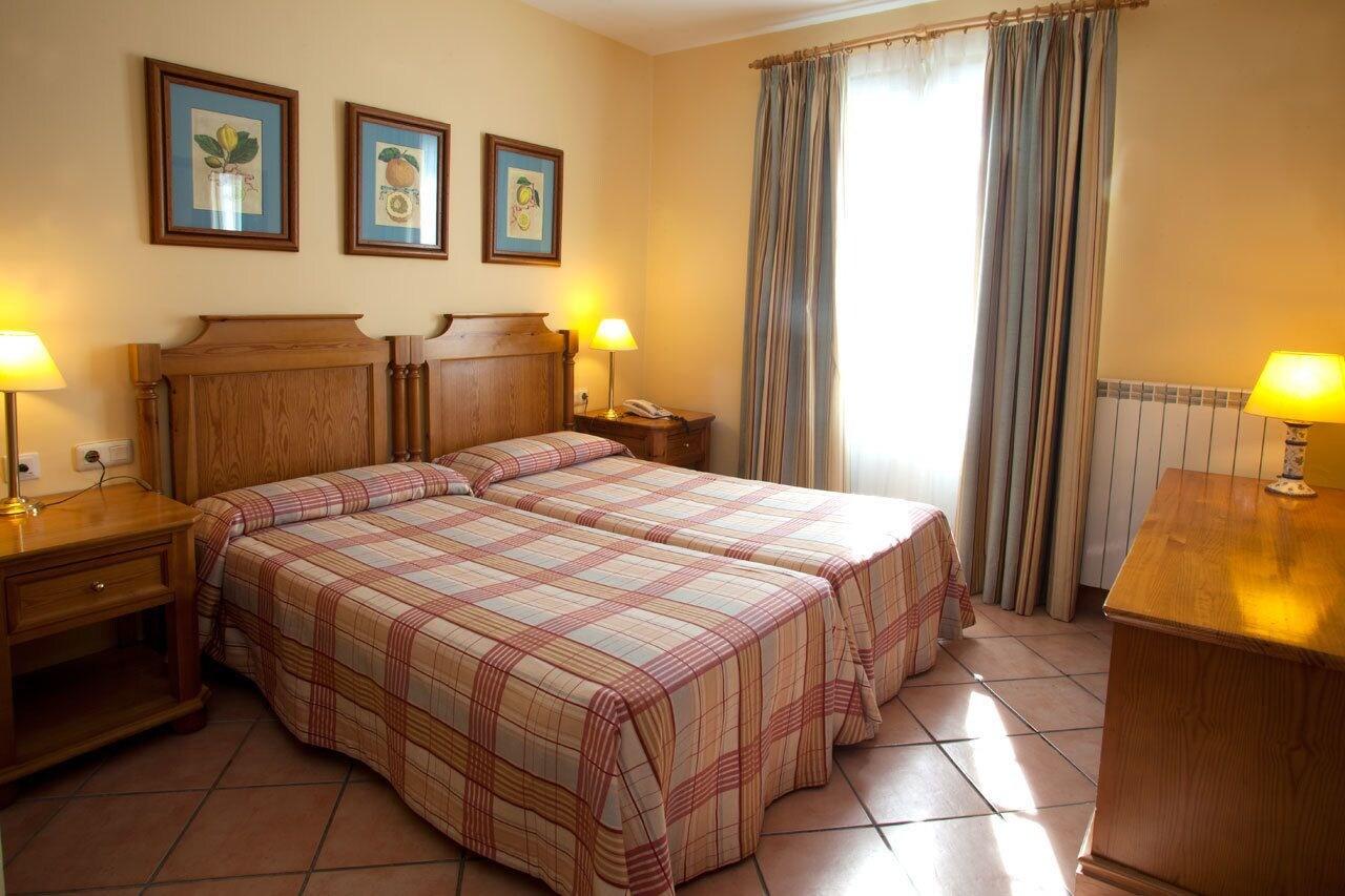 Hotel Apartamentos Trevenque سْييرا نيفادا المظهر الخارجي الصورة