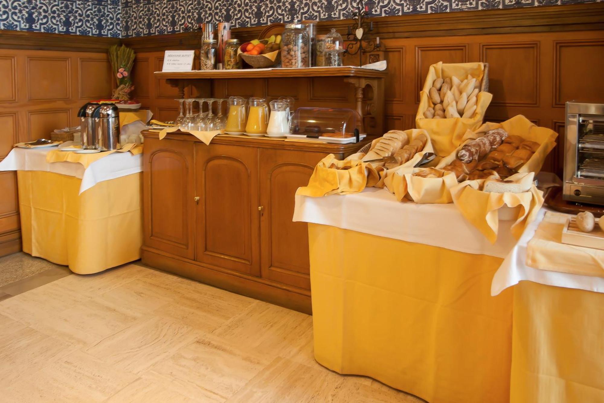 Hotel Apartamentos Trevenque سْييرا نيفادا المظهر الخارجي الصورة
