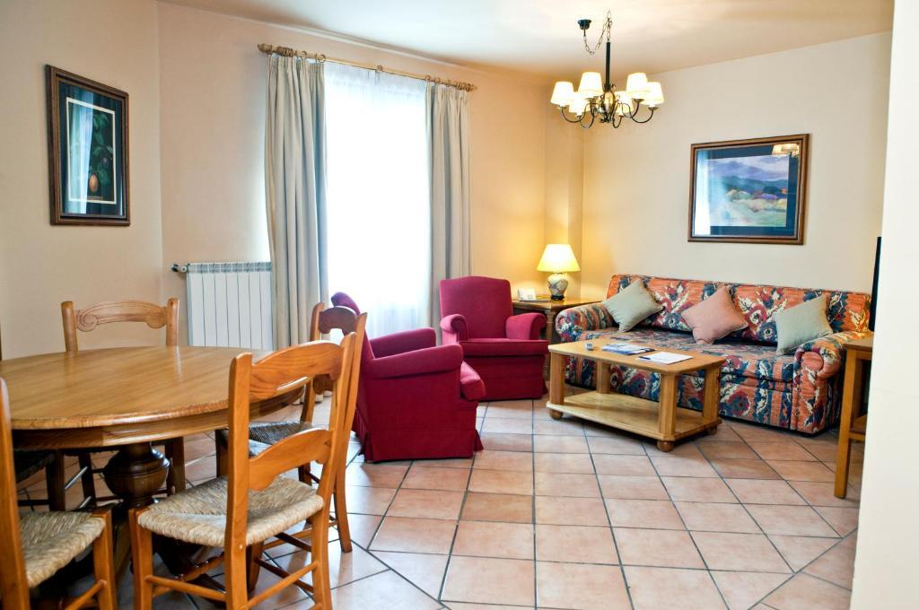Hotel Apartamentos Trevenque سْييرا نيفادا الغرفة الصورة