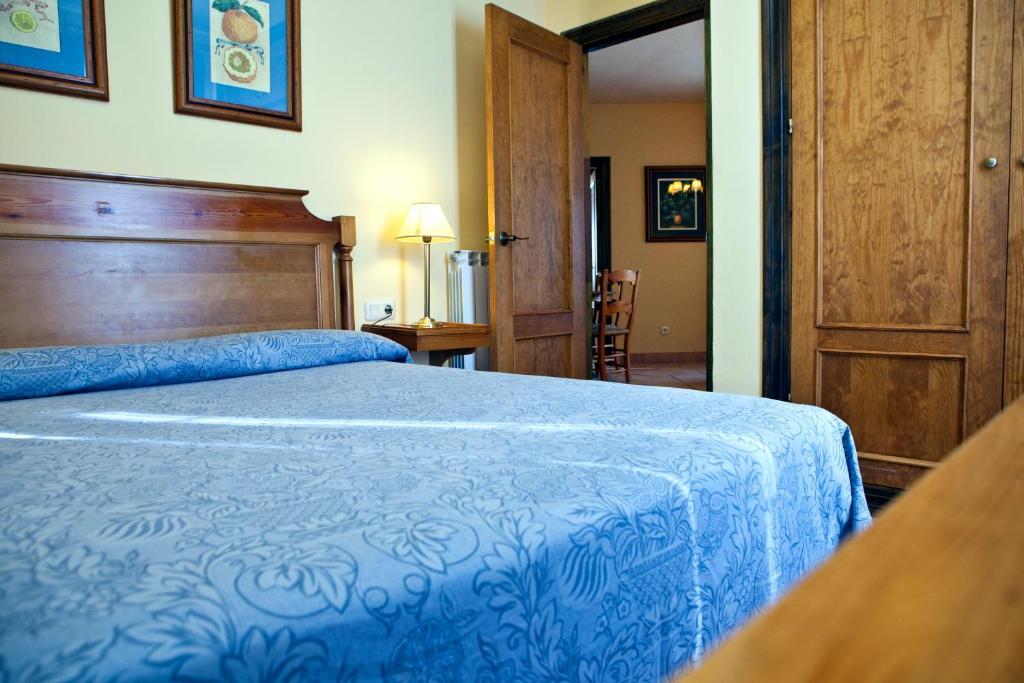 Hotel Apartamentos Trevenque سْييرا نيفادا الغرفة الصورة