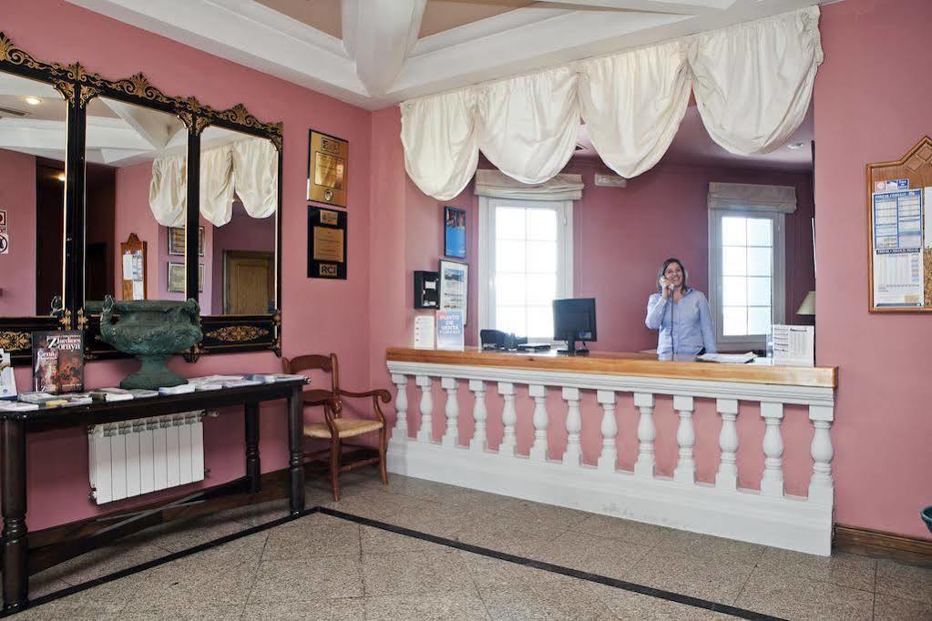 Hotel Apartamentos Trevenque سْييرا نيفادا المظهر الخارجي الصورة