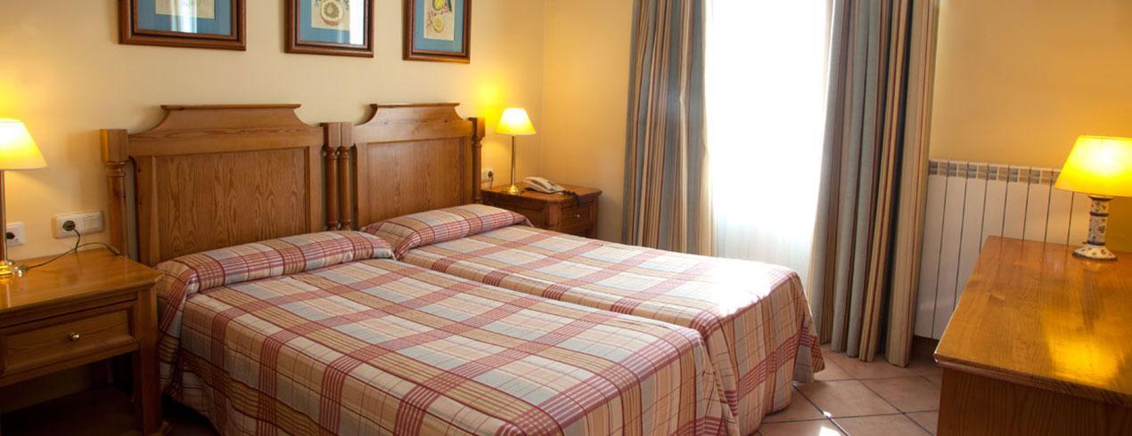 Hotel Apartamentos Trevenque سْييرا نيفادا المظهر الخارجي الصورة